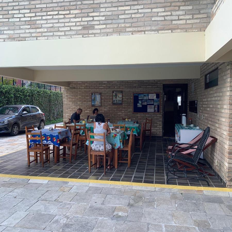 Manaira Hostel João Pessoa Екстериор снимка