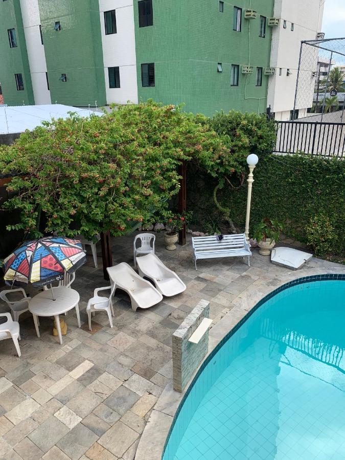Manaira Hostel João Pessoa Екстериор снимка