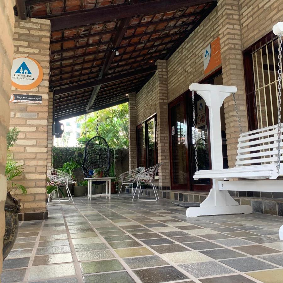 Manaira Hostel João Pessoa Екстериор снимка