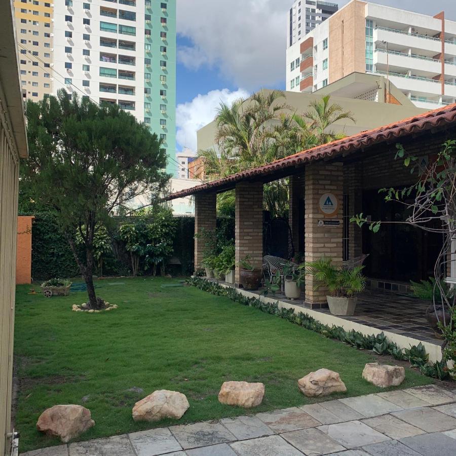 Manaira Hostel João Pessoa Екстериор снимка