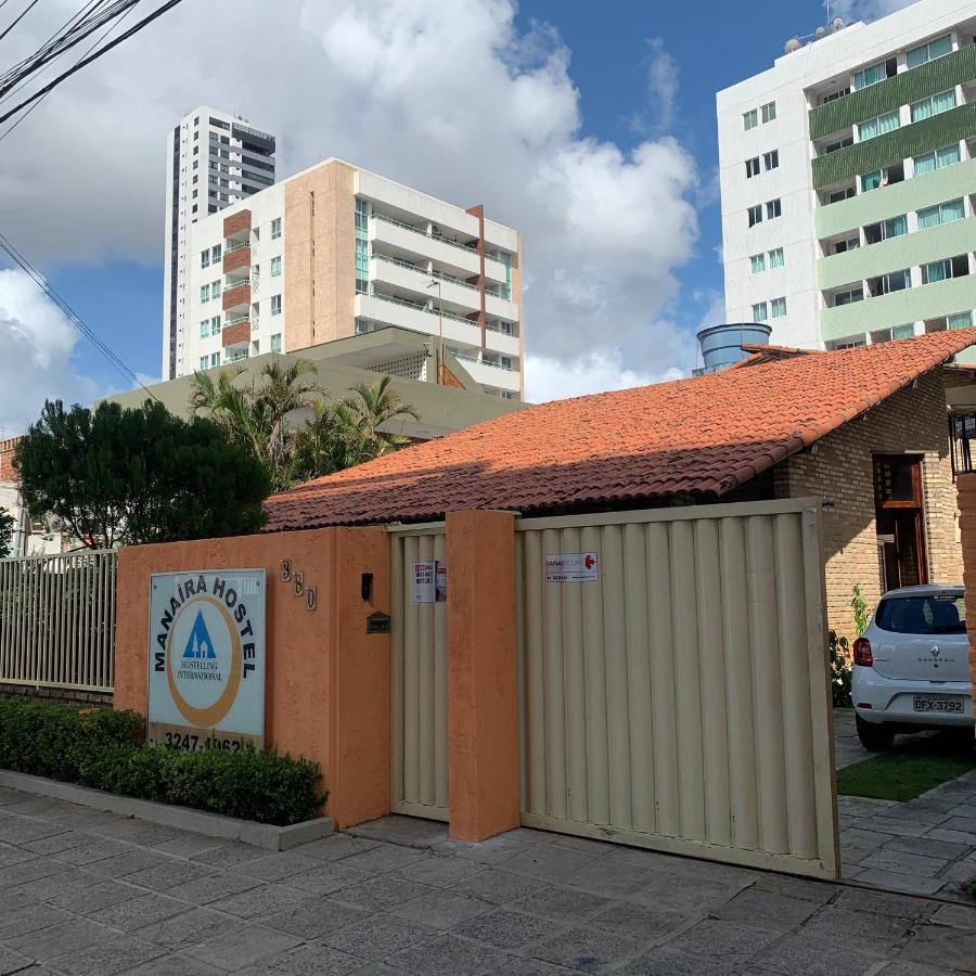 Manaira Hostel João Pessoa Екстериор снимка